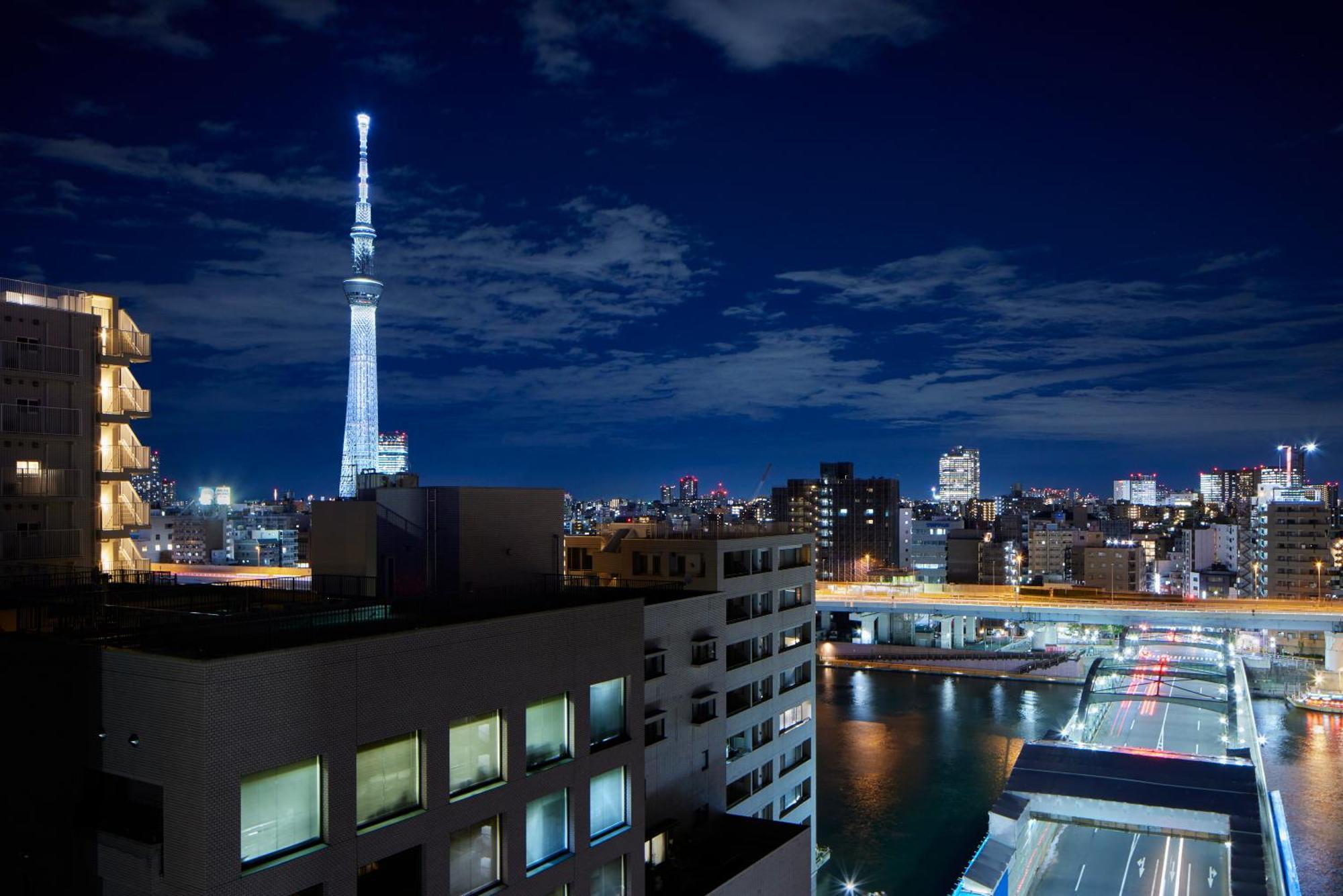 Minn Asakusa Kuramae Station โตเกียว ภายนอก รูปภาพ