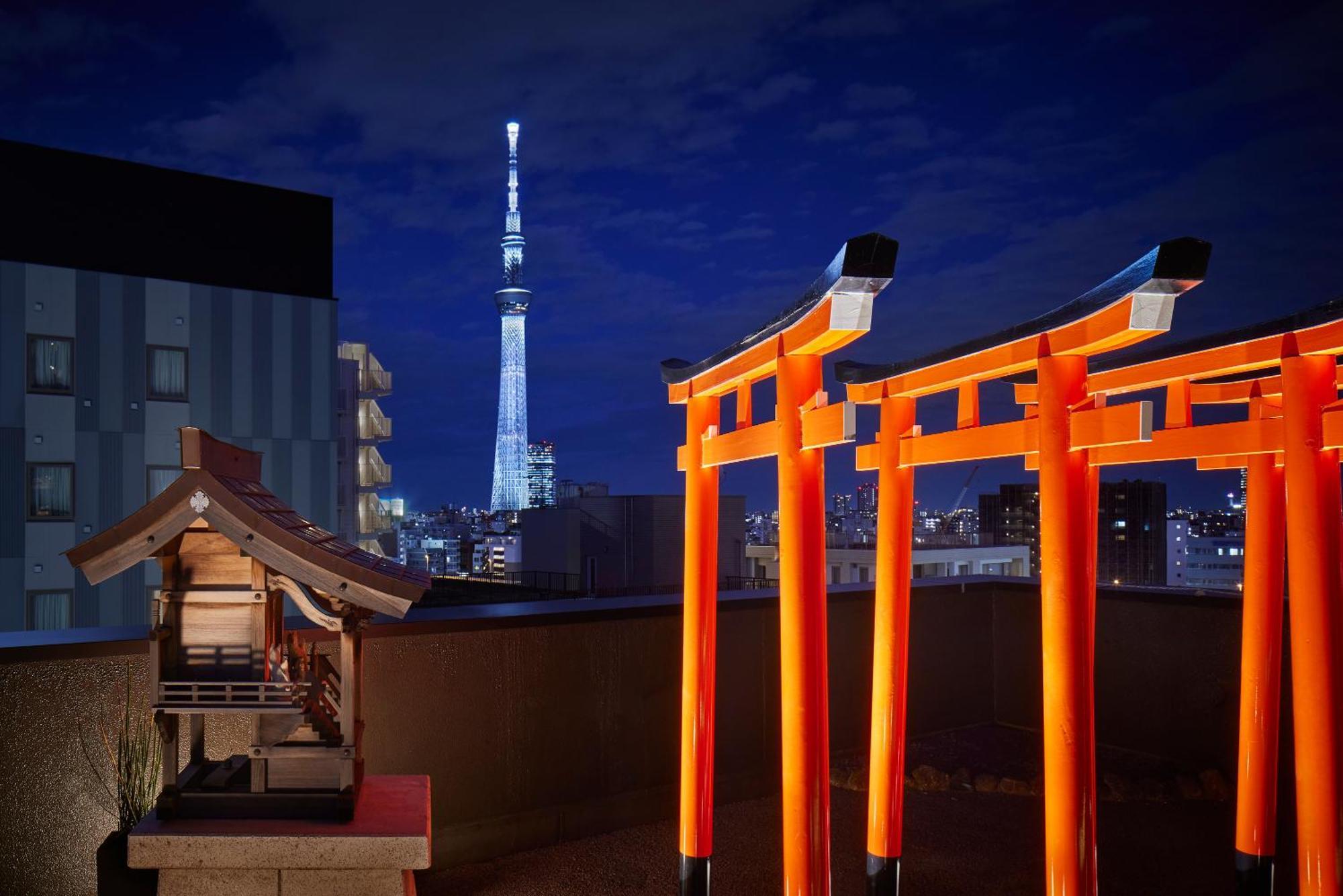 Minn Asakusa Kuramae Station โตเกียว ภายนอก รูปภาพ