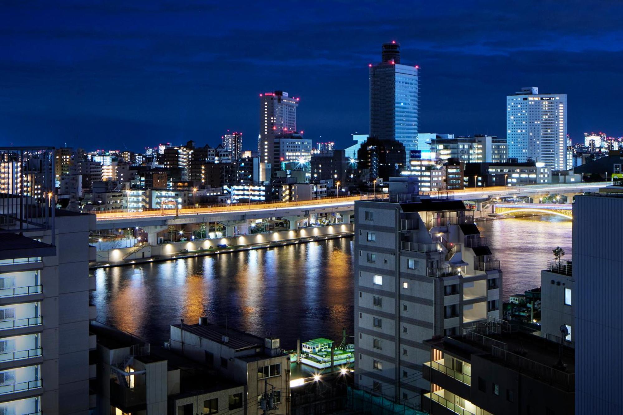 Minn Asakusa Kuramae Station โตเกียว ภายนอก รูปภาพ